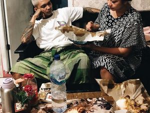 Pisah dari Young Lex, Eriska Nakesya: Aku Oke Guys Pisah dari Young Lex, Eriska Nakesya: Aku Oke Guys