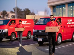 Awali Tahun 2022, J&T Express Buka Jaringan di UEA & Arab Saudi