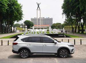 All New Honda BR-V Bakal Jadi Mobil Hybrid?