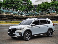 All New Honda BR-V, SUV Rasa MPV dengan Segudang Fitur