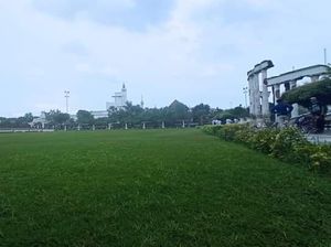 Zaman Belanda, Alun-alun Suroboyo Bukan di Balai Pemuda Zaman Belanda, Alun-alun Suroboyo Bukan di Balai Pemuda