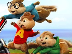 Sinopsis Alvin And The Chipmunks: The Road Chip di Bioskop Trans TV