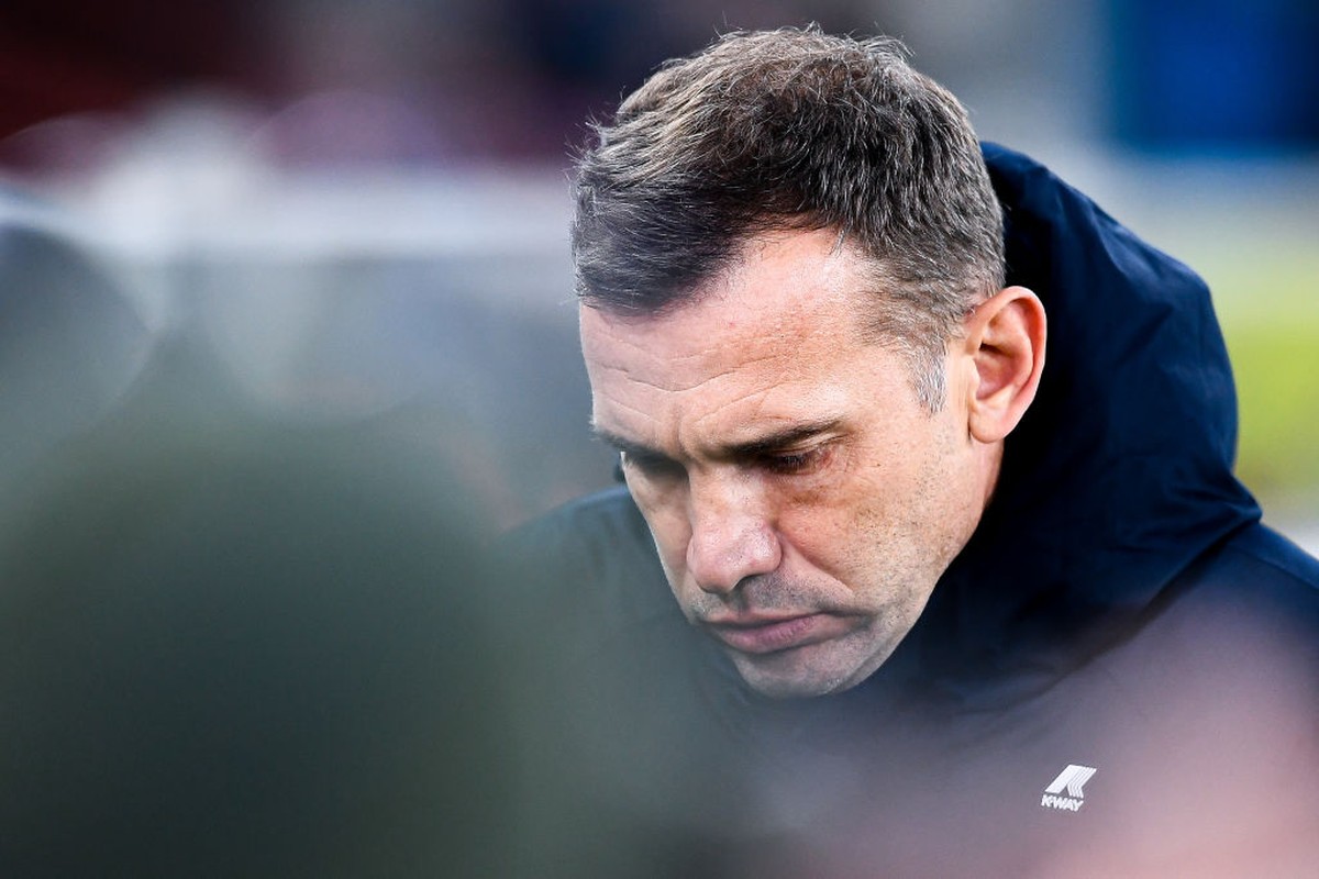 Andriy Shevchenko Terus Terjerembab (Getty Images)