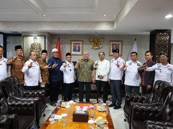 Apdesi Minta Dukungan DPD, Protes Kebijakan 40% Dana Desa buat BLT