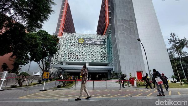 Bakal Diresmikan Jokowi, Gedung Auditorium Ini Terbaik Se-ASEAN