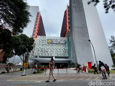 Bakal Diresmikan Jokowi, Gedung Auditorium Ini Terbaik Se-ASEAN