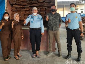 Polisi Limpahkan Anak Jenderal Perambah Cagar Biosfer di Riau ke Jaksa