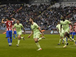 Piala Super Spanyol: Bilbao Kalahkan Atletico, Tantang Madrid di Final