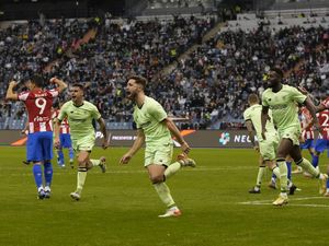 Piala Super Spanyol: Bilbao Kalahkan Atletico, Tantang Madrid di Final Piala Super Spanyol: Bilbao Kalahkan Atletico, Tantang Madrid di Final