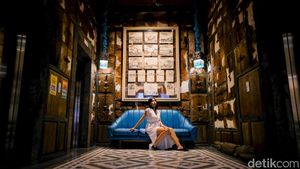 Bisa Dicoba Nih, Tempat Staycation Nuansa Klasik di Jakarta