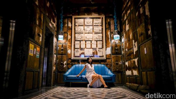 Bisa Dicoba Nih, Tempat Staycation Nuansa Klasik di Jakarta