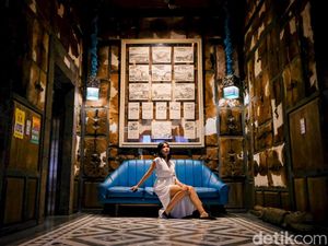 Bisa Dicoba Nih, Tempat Staycation Nuansa Klasik di Jakarta