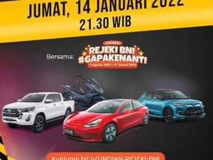 Ssst, Lapor Pak! Trans 7 Kasih Tau Cara Dapat Tesla, Penasaran?