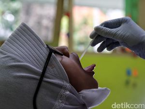 Omicron RI Jadi 748 Kasus, Banyak Disumbang Wisatawan dari Turki