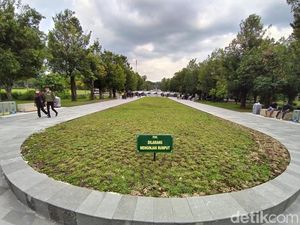 TWC Usulkan Pembatasan bagi Wisatawan Naik Candi Borobudur