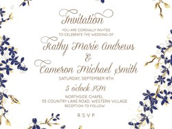 10 Contoh Undangan Pernikahan Bahasa Inggris untuk Dikirim via WhatsApp