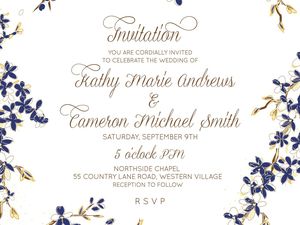 10 Contoh Undangan Pernikahan Bahasa Inggris untuk Dikirim via WhatsApp 10 Contoh Undangan Pernikahan Bahasa Inggris untuk Dikirim via WhatsApp