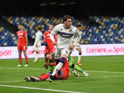 Coppa Italia: Fiorentina Gilas Napoli 5-2