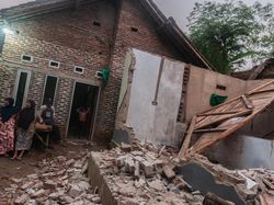 BPBD Pandeglang: 263 Rumah Rusak Akibat Gempa Banten