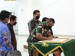 Danpuspomad Ancam Copot Pejabat Jajarannya yang Hambat Kemajuan Organisasi