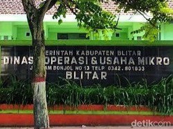 Rp 5,8 M Dana UMKM di Blitar Balik ke Negara Karena Tak Diambil Penerima