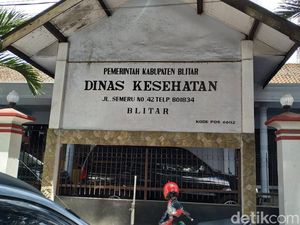 Kesembuhan Pasien Tuberkulosis di Blitar Capai 87 Persen Kesembuhan Pasien Tuberkulosis di Blitar Capai 87 Persen