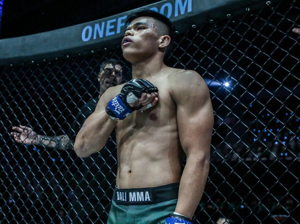 Bunuh Abang Kandung, Atlet MMA Elipitua Siregar Dituntut 2 Tahun Penjara