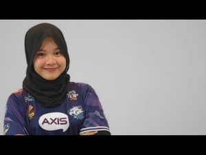 Evos Esports Umumkan Brand Ambassador Terbaru, Ada Unaa dan Shannon