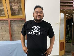 Fico Fachriza Ditangkap karena Tembakau Gorilla