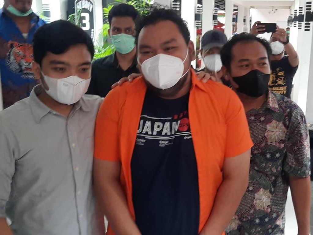 Mengenal Tembakau Gorila, Ganja Sintetis yang Menjerat Fico Fachriza Mengenal Tembakau Gorila, Ganja Sintetis yang Menjerat Fico Fachriza