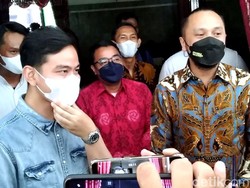 Giring Bertemu Gibran di Solo, Bahas Pilgub DKI?