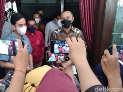 Giring Temui Gibran di Solo, Apa yang Dibicarakan?