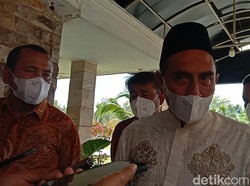 Dilaporkan ke KPK, Gubsu Edy Bakal Lapor Balik Gerakan Semesta Rakyat