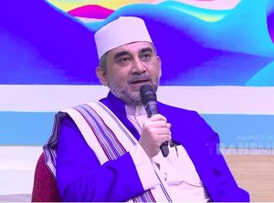 Kata Ustaz: Ingat! Manusia Tidak Bisa Melihat Langsung Jin Kata Ustaz: Ingat! Manusia Tidak Bisa Melihat Langsung Jin
