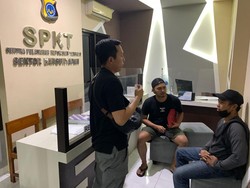 Polda DIY Ungkap Suasana saat Hadfana Penendang Sesajen Ditangkap