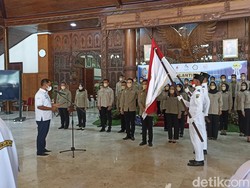 HIPMI Jatim Minta Anggotanya Tak Gantungkan Diri Pada Proyek Pemerintah