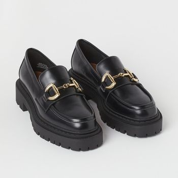 H&M - Chunky Loafers