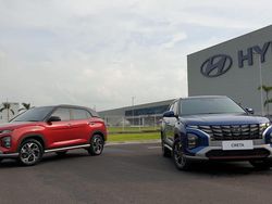 Hyundai Creta Bikinan Cikarang Bakal Invasi Jalanan Malaysia