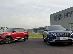 Hyundai Creta Bikinan Cikarang Bakal Invasi Jalanan Malaysia Hyundai Creta Bikinan Cikarang Bakal Invasi Jalanan Malaysia