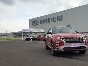 Gas Pol! Dua Bulan Mengaspal, Hyundai Creta Dipesan 1.200 Unit Gas Pol! Dua Bulan Mengaspal, Hyundai Creta Dipesan 1.200 Unit