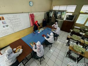 Melihat Kurikulum Merdeka untuk SLB, Ada Mapel dengan Porsi Paling Besar