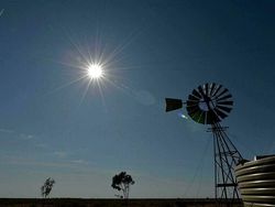 Suhu Panas Capai 34 Derajat Celcius, BPBD Ogan Ilir Siaga Karhutla