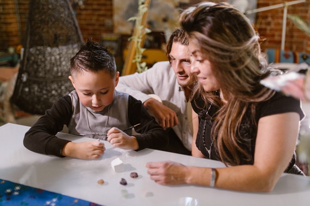 Orangtua di Belanda jarang memberikan hukuman pada anak.