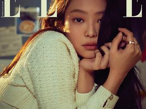 6 Pesona Jennie BLACKPINK di Foto Terbaru, Pamer Perut Rata Hingga Perhiasan