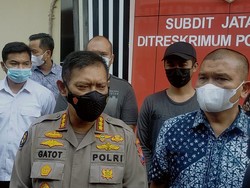 Rutan Bareskrim Persilakan Tahanan Dibesuk Saat Lebaran, Prokes Diterapkan