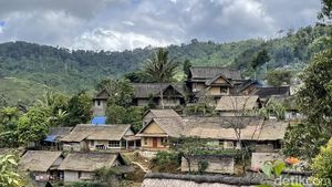 Potret 5 Pedesaan Cantik Buat Libur Lebaran di Jawa Barat