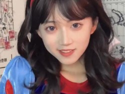 Viral Wajah Asli Selebgram Cantik Ketahuan karena Filter Eror, Bikin Syok