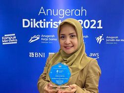 Lulus SMM-PTN Barat 2022 di USU, Simak Cara Daftar Ulangnya