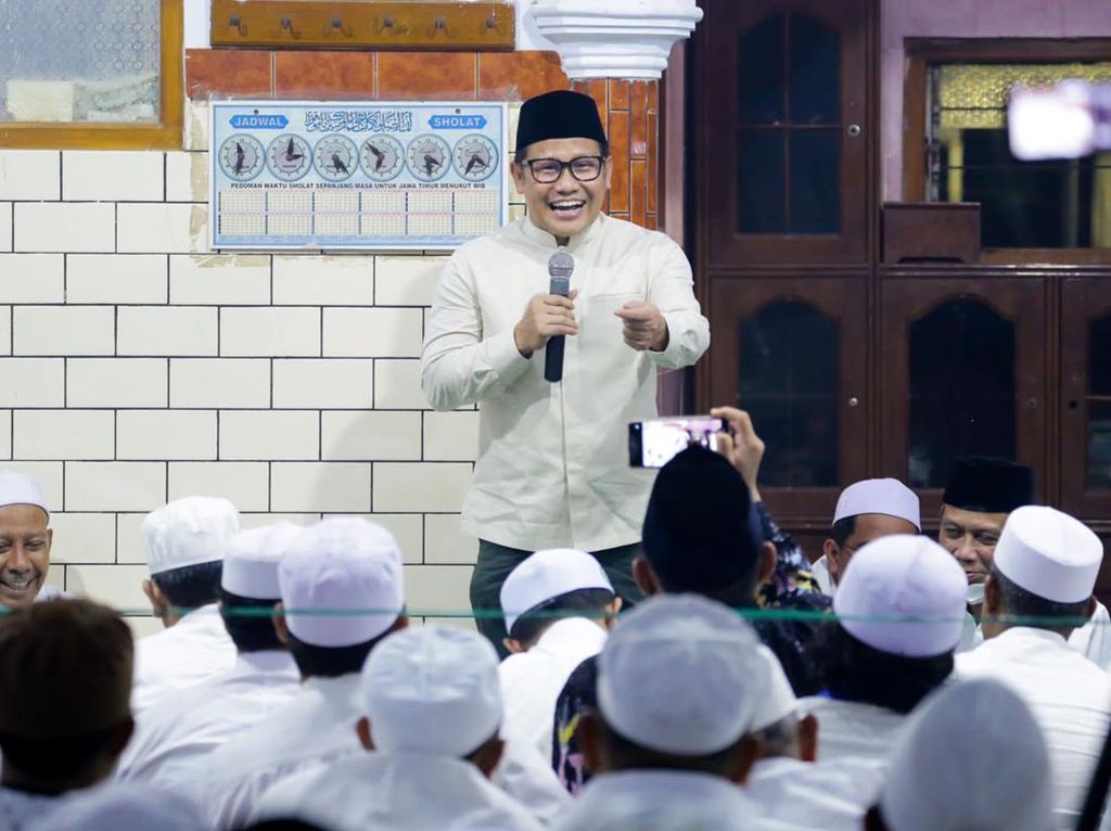 Ketum PKB Kenang Kiai Ahmad Sofyan sebagai Motivator Politik Aswaja