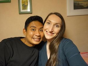 10 Foto Chef dari Purwakarta Viral Nikahi Bule Jerman, Cinta Berawal dari Gitar 10 Foto Chef dari Purwakarta Viral Nikahi Bule Jerman, Cinta Berawal dari Gitar
